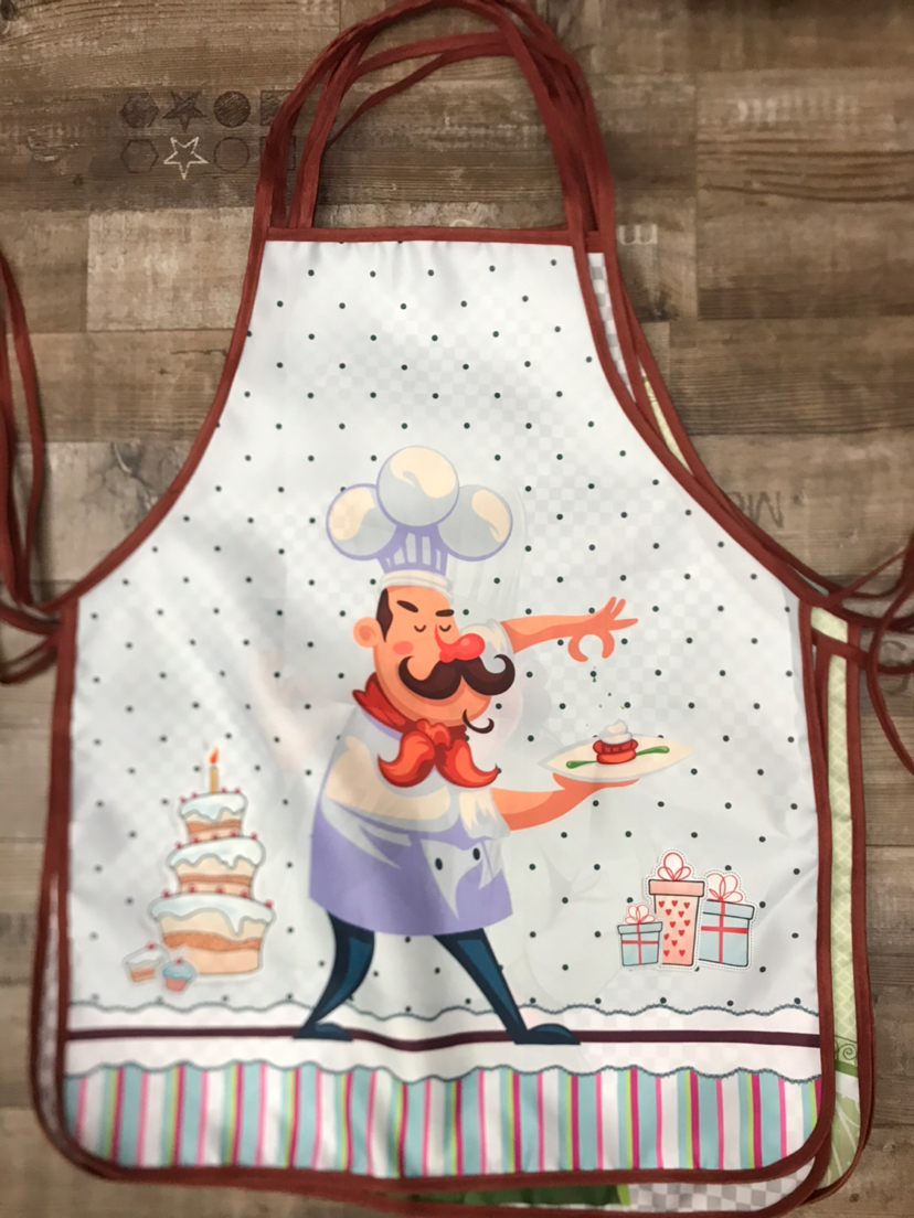 Chef New Polyester Apron