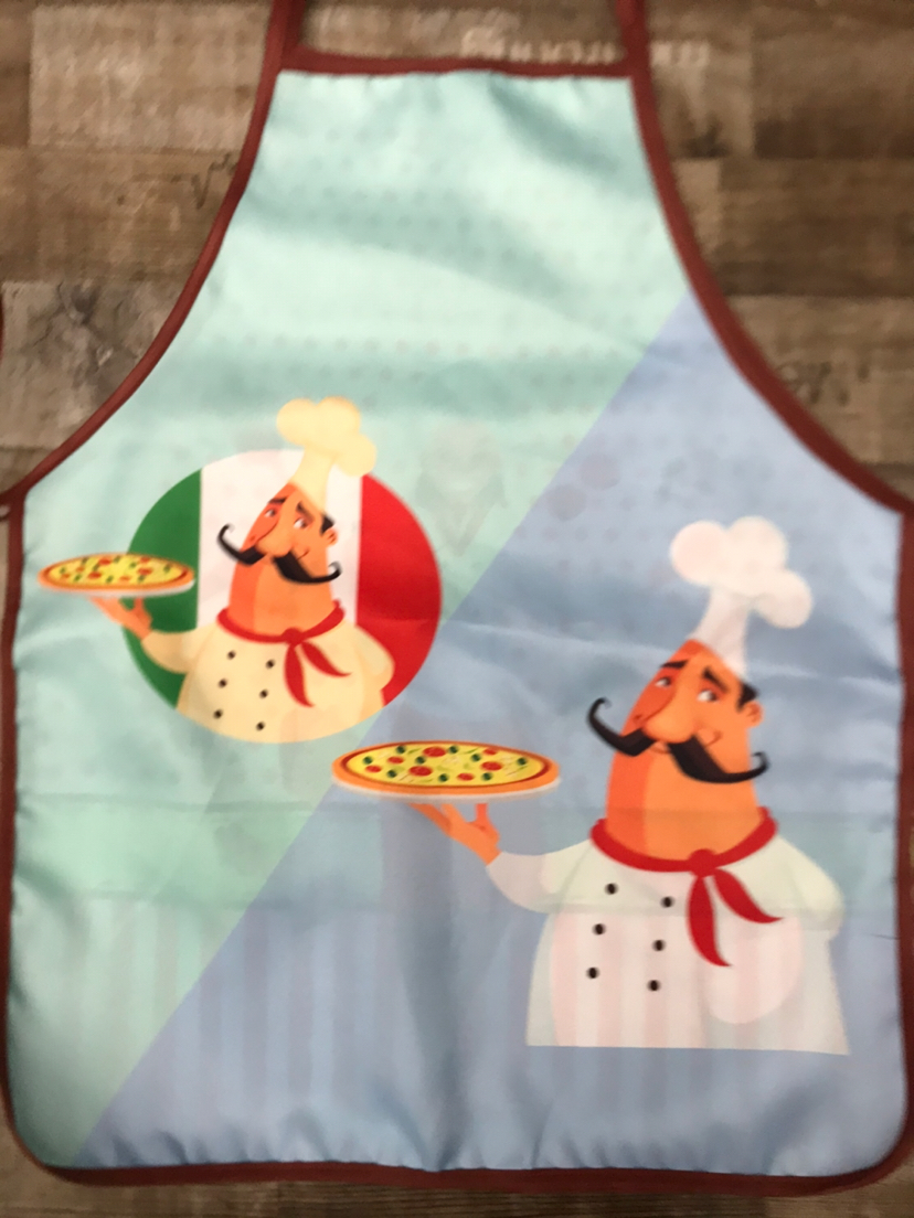 Chef New Polyester Apron