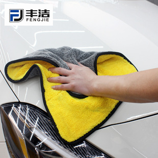 Gloves Fine Plush Waterproof Coral Velvet Gloves Car Wash Thickness Car Washing Cloth Multifunctional Car Wash Tools Gloves Fine Plush Waterproof Coral Velvet Gloves Car Wash Thickness Car Washing Cloth Multifunctional Car Wash Tools