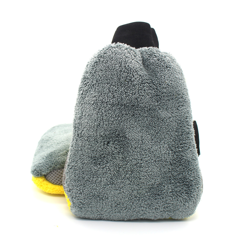 Gloves Fine Plush Waterproof Coral Velvet Gloves Car Wash Thickness Car Washing Cloth Multifunctional Car Wash Tools Gloves Fine Plush Waterproof Coral Velvet Gloves Car Wash Thickness Car Washing Cloth Multifunctional Car Wash Tools