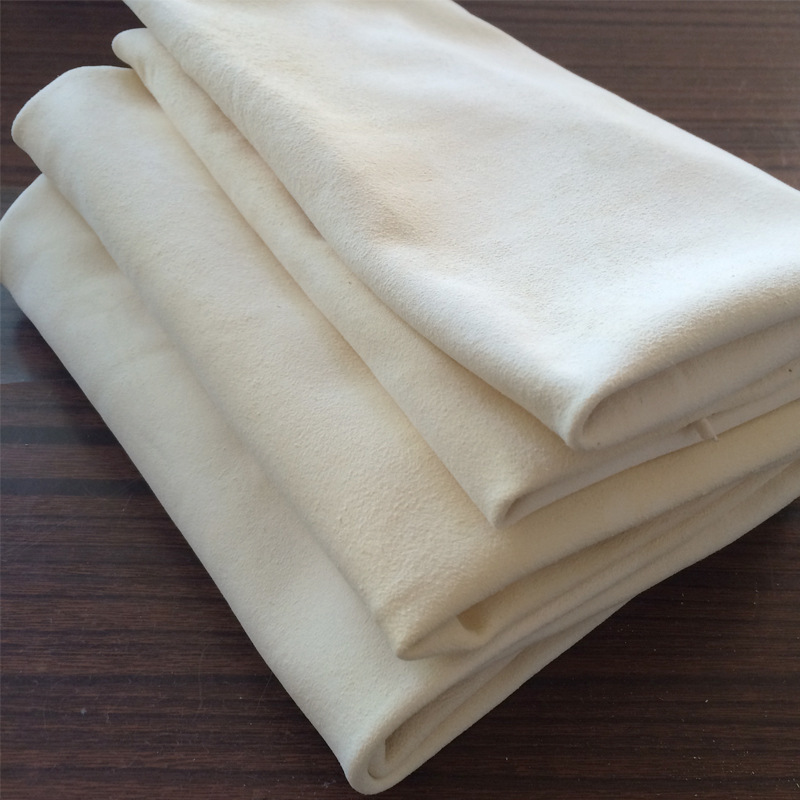 4560 Car Deerskin Car Washing Cloth Leather Towel Sheepskin Absorbent Cloth Car Wash Chamois Towel Suede Towel