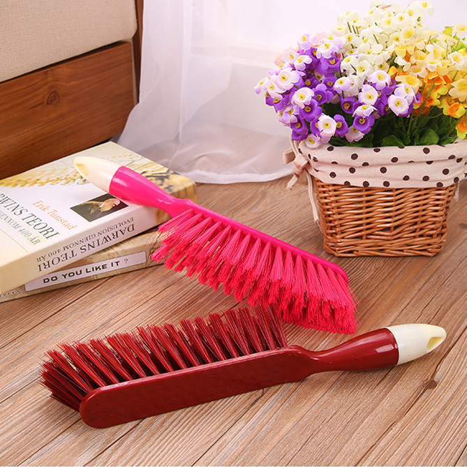 Bed Brush Long Handle Large Brush Dusting Brush Nylon Carpet clean brush