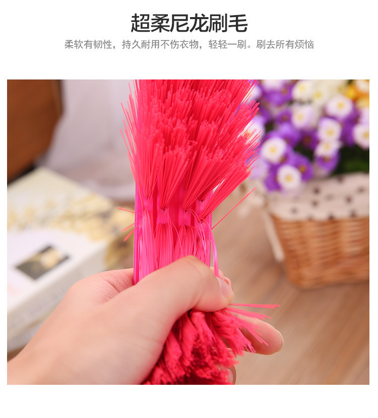 Bed Brush Long Handle Large Brush Dusting Brush Nylon Carpet clean brush Bed Brush Long Handle Large Brush Dusting Brush Nylon Carpet clean brush