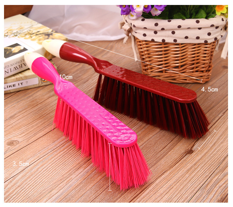 Bed Brush Long Handle Large Brush Dusting Brush Nylon Carpet clean brush Bed Brush Long Handle Large Brush Dusting Brush Nylon Carpet clean brush