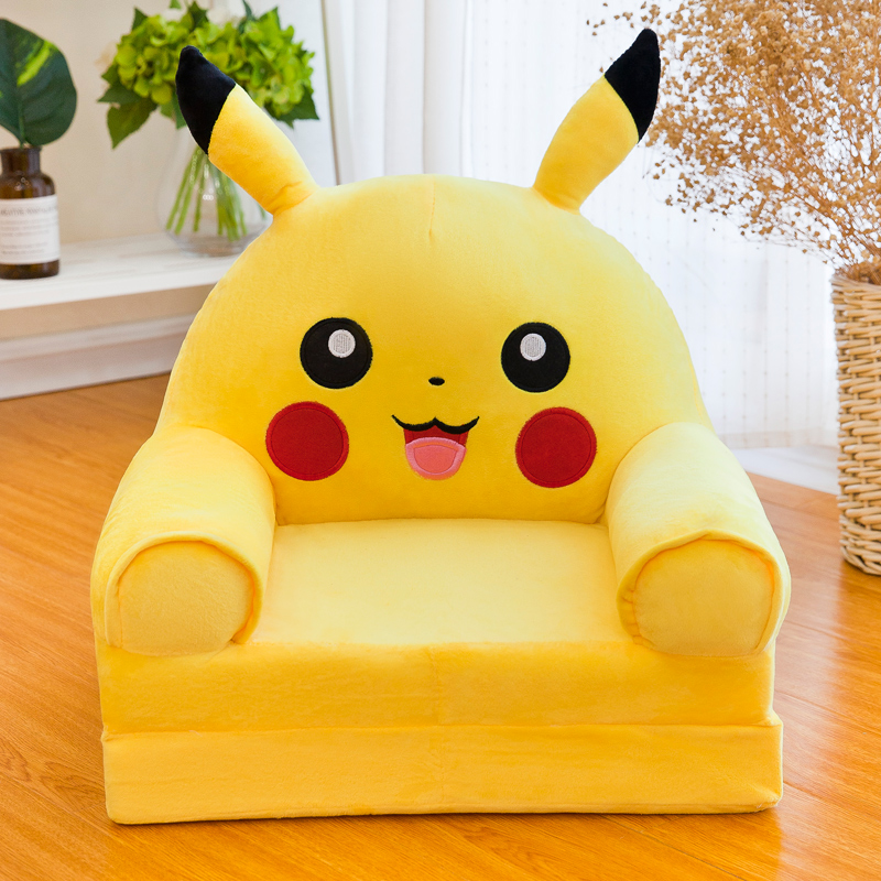 Multifunctional Sponge Folding Children's Sofa Lazy Sofa Plush Toys for Relatives Christmas Gift Pillow Multifunctional Sponge Folding Children's Sofa Lazy Sofa Plush Toys for Relatives Christmas Gift Pillow