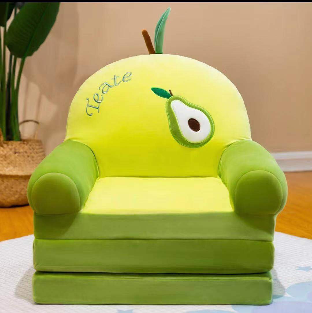 Multifunctional Sponge Folding Children's Sofa Lazy Sofa Plush Toys for Relatives Christmas Gift Pillow Multifunctional Sponge Folding Children's Sofa Lazy Sofa Plush Toys for Relatives Christmas Gift Pillow
