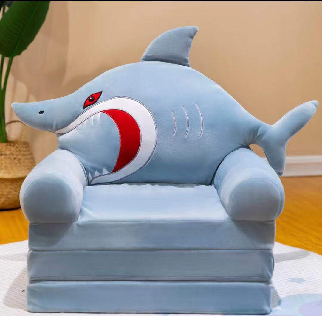 Multifunctional Sponge Folding Children's Sofa Lazy Sofa Plush Toys for Relatives Christmas Gift Pillow Multifunctional Sponge Folding Children's Sofa Lazy Sofa Plush Toys for Relatives Christmas Gift Pillow