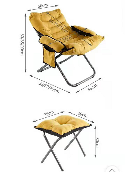 Lazy Sofa Home Computer Backrest Chair Student Dormitory Desk Chair Balcony Bedroom Leisure Single Small Sofa Lazy Sofa Home Computer Backrest Chair Student Dormitory Desk Chair Balcony Bedroom Leisure Single Small Sofa
