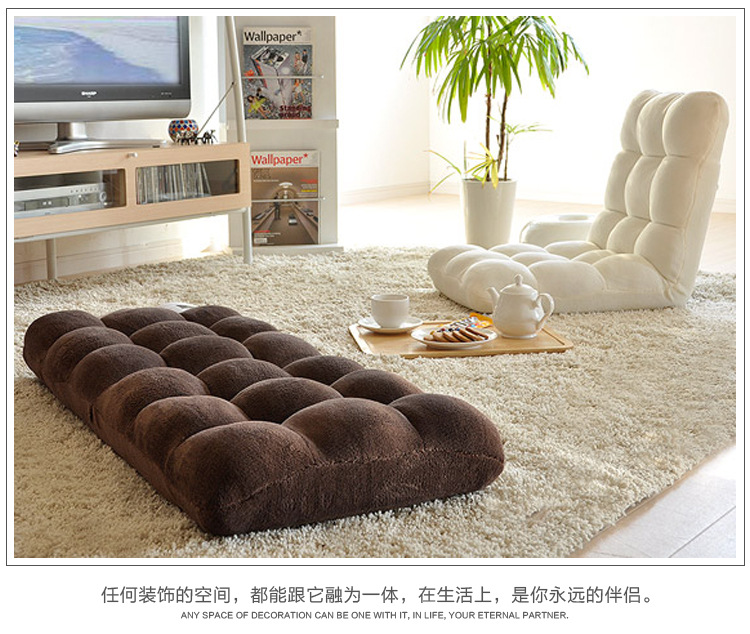 Foreign Trade Lazy Sofa Bed Armchair Folding Chair Lazy Bone Chair Leisure Sofa Single Lunch Break Recliner Generation Foreign Trade Lazy Sofa Bed Armchair Folding Chair Lazy Bone Chair Leisure Sofa Single Lunch Break Recliner Generation