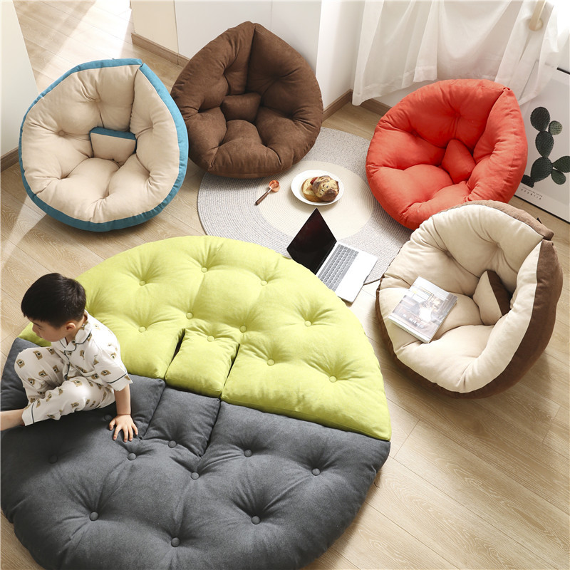 Lazy Sofa Folding Bean Bag Exclusive for Cross-Border Popular Children&#039;s Leisure Sofa Game Mat Sofa Lazy Sofa