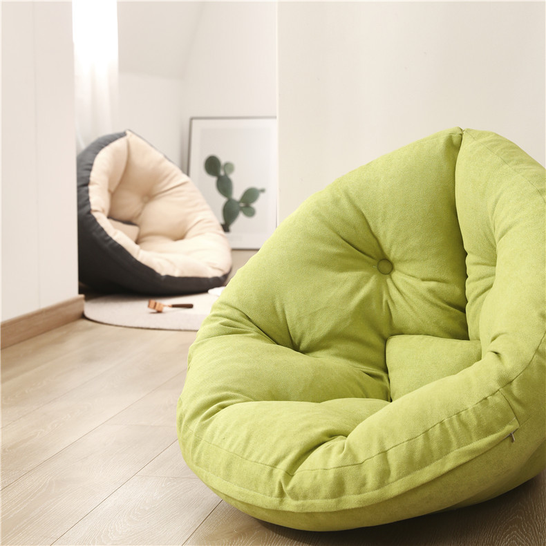 Lazy Sofa Folding Bean Bag Exclusive for Cross-Border Popular Children's Leisure Sofa Game Mat Sofa Lazy Sofa Lazy Sofa Folding Bean Bag Exclusive for Cross-Border Popular Children's Leisure Sofa Game Mat Sofa Lazy Sofa