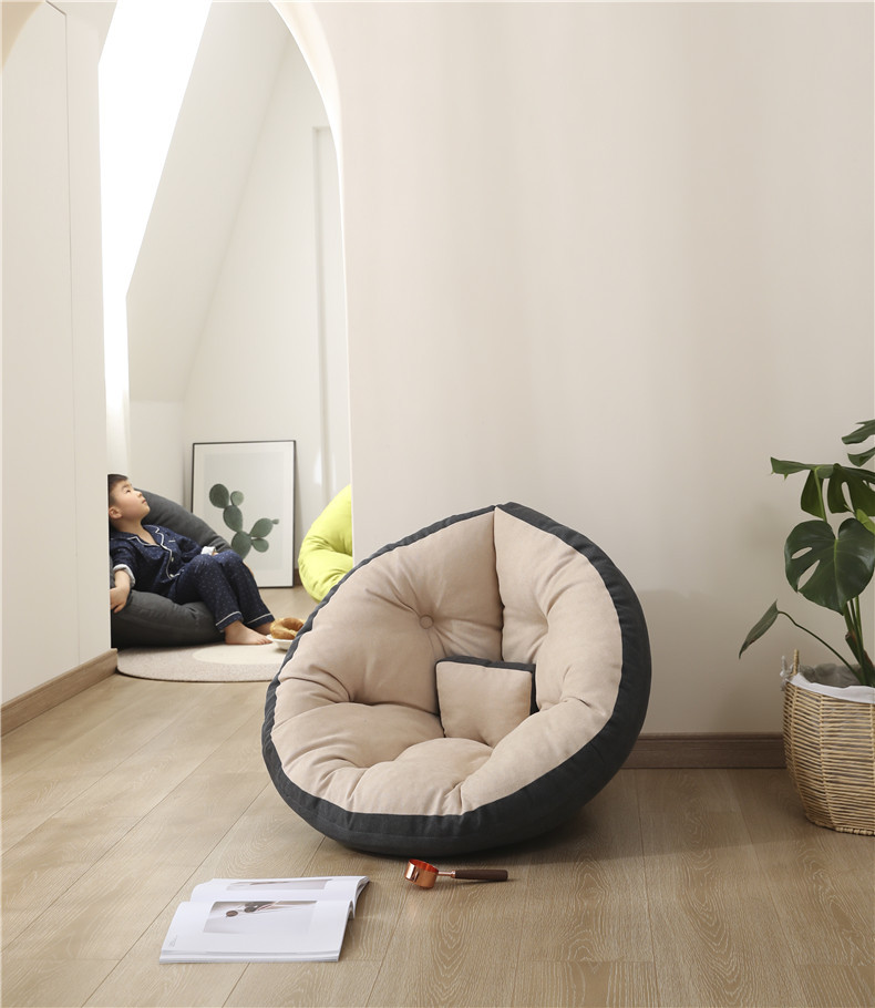 Lazy Sofa Folding Bean Bag Exclusive for Cross-Border Popular Children's Leisure Sofa Game Mat Sofa Lazy Sofa Lazy Sofa Folding Bean Bag Exclusive for Cross-Border Popular Children's Leisure Sofa Game Mat Sofa Lazy Sofa