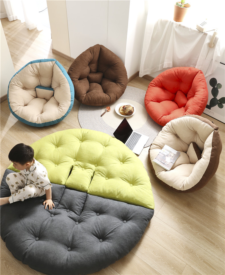 Lazy Sofa Folding Bean Bag Exclusive for Cross-Border Popular Children's Leisure Sofa Game Mat Sofa Lazy Sofa Lazy Sofa Folding Bean Bag Exclusive for Cross-Border Popular Children's Leisure Sofa Game Mat Sofa Lazy Sofa
