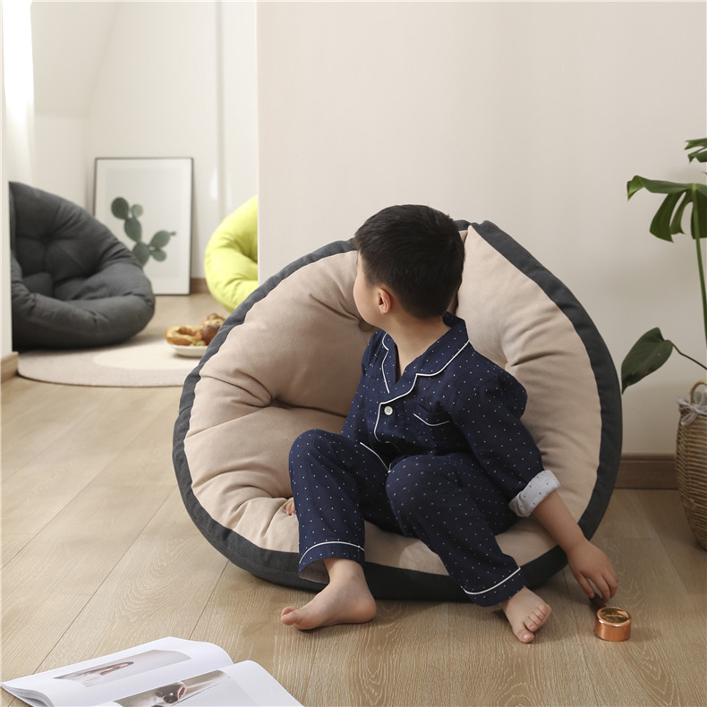 Lazy Sofa Folding Bean Bag Exclusive for Cross-Border Popular Children's Leisure Sofa Game Mat Sofa Lazy Sofa Lazy Sofa Folding Bean Bag Exclusive for Cross-Border Popular Children's Leisure Sofa Game Mat Sofa Lazy Sofa
