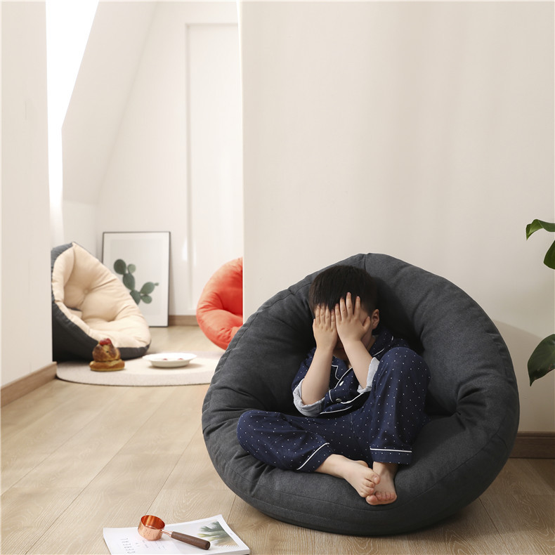 Lazy Sofa Folding Bean Bag Exclusive for Cross-Border Popular Children's Leisure Sofa Game Mat Sofa Lazy Sofa Lazy Sofa Folding Bean Bag Exclusive for Cross-Border Popular Children's Leisure Sofa Game Mat Sofa Lazy Sofa