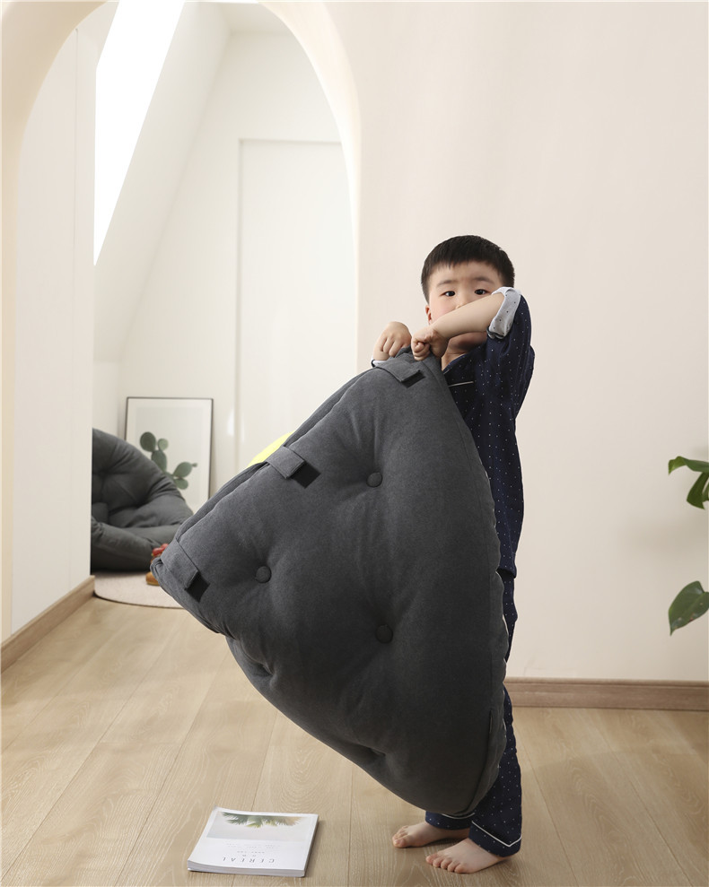 Lazy Sofa Folding Bean Bag Exclusive for Cross-Border Popular Children's Leisure Sofa Game Mat Sofa Lazy Sofa Lazy Sofa Folding Bean Bag Exclusive for Cross-Border Popular Children's Leisure Sofa Game Mat Sofa Lazy Sofa