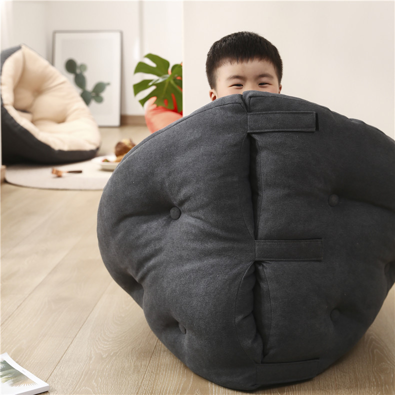 Lazy Sofa Folding Bean Bag Exclusive for Cross-Border Popular Children's Leisure Sofa Game Mat Sofa Lazy Sofa Lazy Sofa Folding Bean Bag Exclusive for Cross-Border Popular Children's Leisure Sofa Game Mat Sofa Lazy Sofa