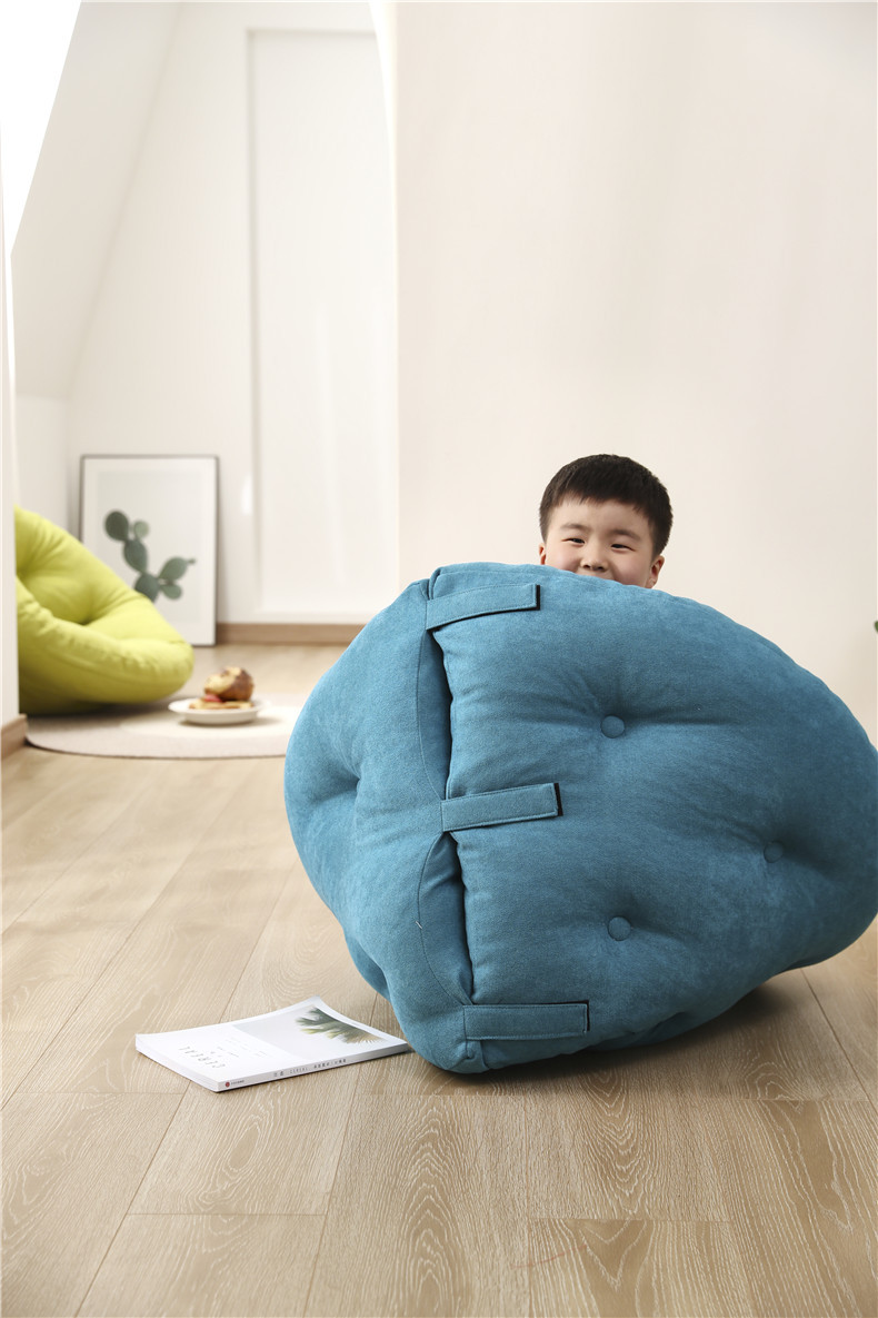 Lazy Sofa Folding Bean Bag Exclusive for Cross-Border Popular Children's Leisure Sofa Game Mat Sofa Lazy Sofa Lazy Sofa Folding Bean Bag Exclusive for Cross-Border Popular Children's Leisure Sofa Game Mat Sofa Lazy Sofa