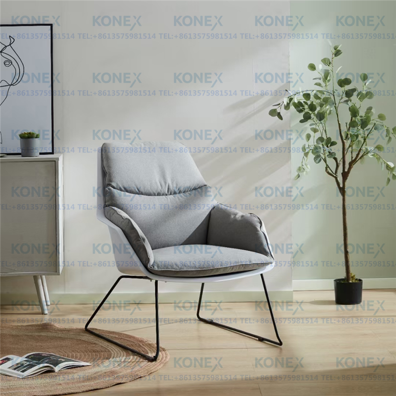 Nordic Single-Seat Sofa Chair American Leisure Chair Living Room Creative Sofa Chair Bedroom Modern Minimalist Lazy Sofa Nordic Single-Seat Sofa Chair American Leisure Chair Living Room Creative Sofa Chair Bedroom Modern Minimalist Lazy Sofa