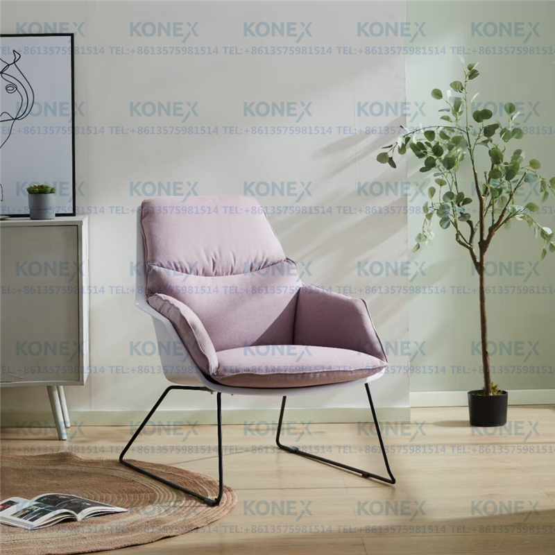 Nordic Single-Seat Sofa Chair American Leisure Chair Living Room Creative Sofa Chair Bedroom Modern Minimalist Lazy Sofa Nordic Single-Seat Sofa Chair American Leisure Chair Living Room Creative Sofa Chair Bedroom Modern Minimalist Lazy Sofa