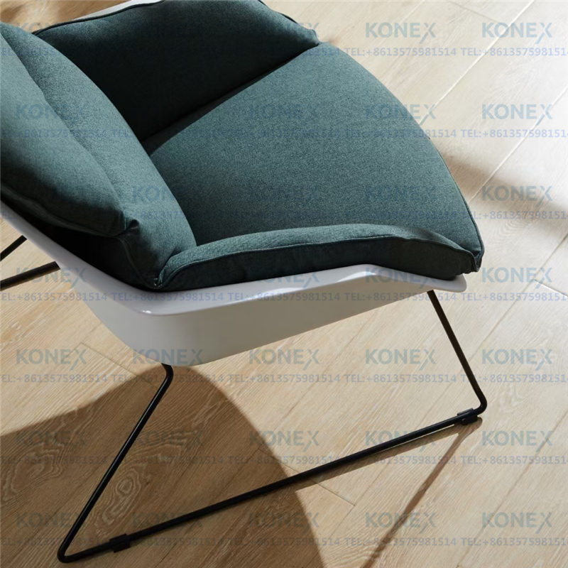 Nordic Single-Seat Sofa Chair American Leisure Chair Living Room Creative Sofa Chair Bedroom Modern Minimalist Lazy Sofa Nordic Single-Seat Sofa Chair American Leisure Chair Living Room Creative Sofa Chair Bedroom Modern Minimalist Lazy Sofa