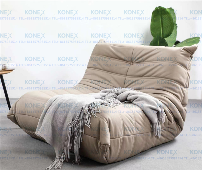 Nordic Light Luxury Living Room Lazy Sofa Home Backrest Armchair Trending Creative Caterpillar Balcony Bedroom Recliner Nordic Light Luxury Living Room Lazy Sofa Home Backrest Armchair Trending Creative Caterpillar Balcony Bedroom Recliner
