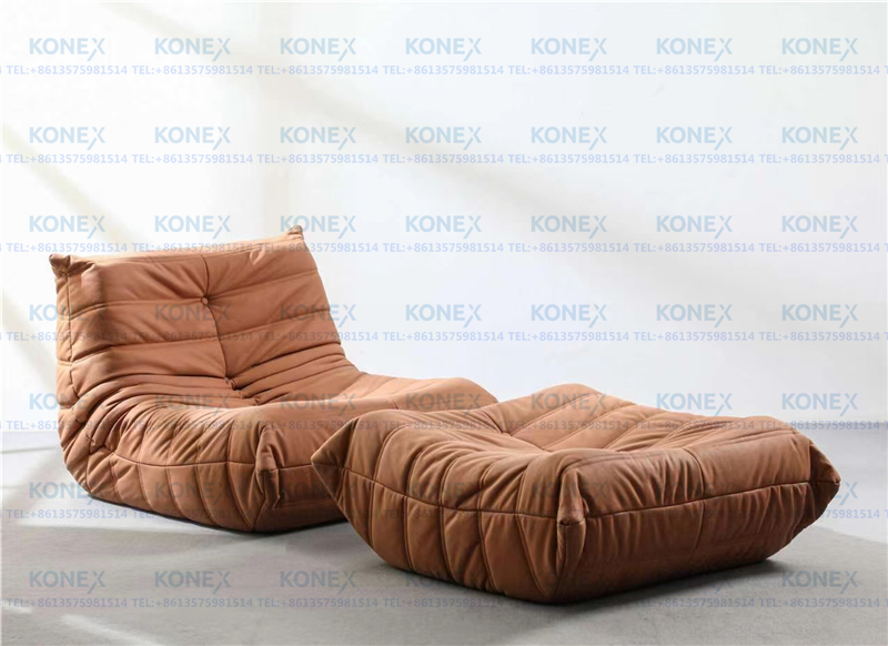 Nordic Light Luxury Living Room Lazy Sofa Home Backrest Armchair Trending Creative Caterpillar Balcony Bedroom Recliner Nordic Light Luxury Living Room Lazy Sofa Home Backrest Armchair Trending Creative Caterpillar Balcony Bedroom Recliner