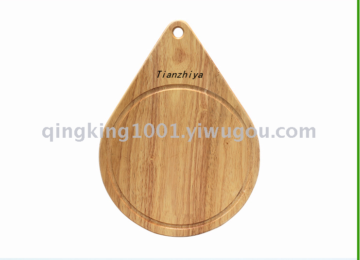 Imported rubber wood pizza pan fruit dish Salad Dessert fruit dish chopping board cutting knife plate cutting board Imported rubber wood pizza pan fruit dish Salad Dessert fruit dish chopping board cutting knife plate cutting board