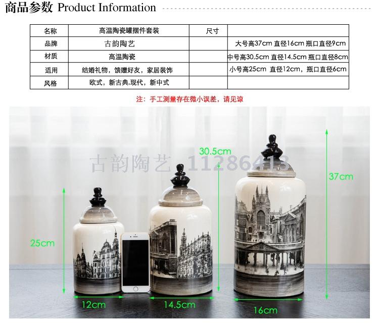 Innovation in ceramic decoration vase new Chinese arts and crafts Innovation in ceramic decoration vase new Chinese arts and crafts