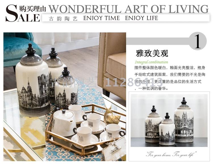 Innovation in ceramic decoration vase new Chinese arts and crafts Innovation in ceramic decoration vase new Chinese arts and crafts