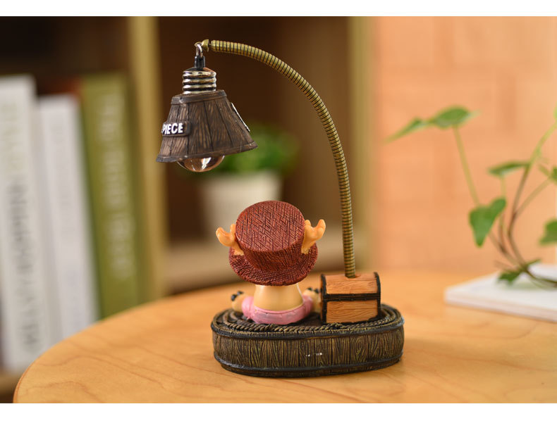Imported arts and crafts Japanese Style Groceries Small Night Lamp Hand-Made Student Gift Doll Resin Craft Ornament Imported arts and crafts Japanese Style Groceries Small Night Lamp Hand-Made Student Gift Doll Resin Craft Ornament