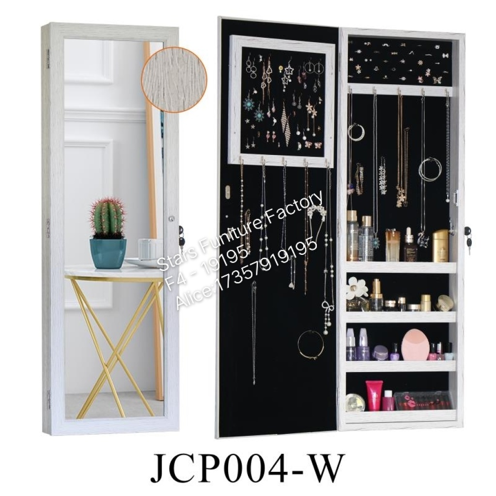 Luxury Smart Simple Style Home Hidden Exquisite Full-Length Mirror Dressing Mirror Storage Cabinet Cosmetic Mirror Women Luxury Smart Simple Style Home Hidden Exquisite Full-Length Mirror Dressing Mirror Storage Cabinet Cosmetic Mirror Women
