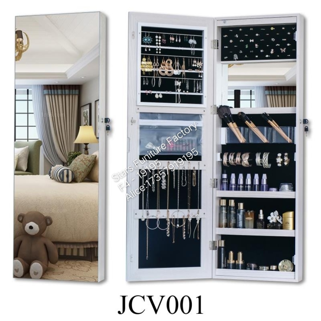 Luxury Smart Simple Style Home Hidden Exquisite Full-Length Mirror Dressing Mirror Storage Cabinet Cosmetic Mirror Women Luxury Smart Simple Style Home Hidden Exquisite Full-Length Mirror Dressing Mirror Storage Cabinet Cosmetic Mirror Women