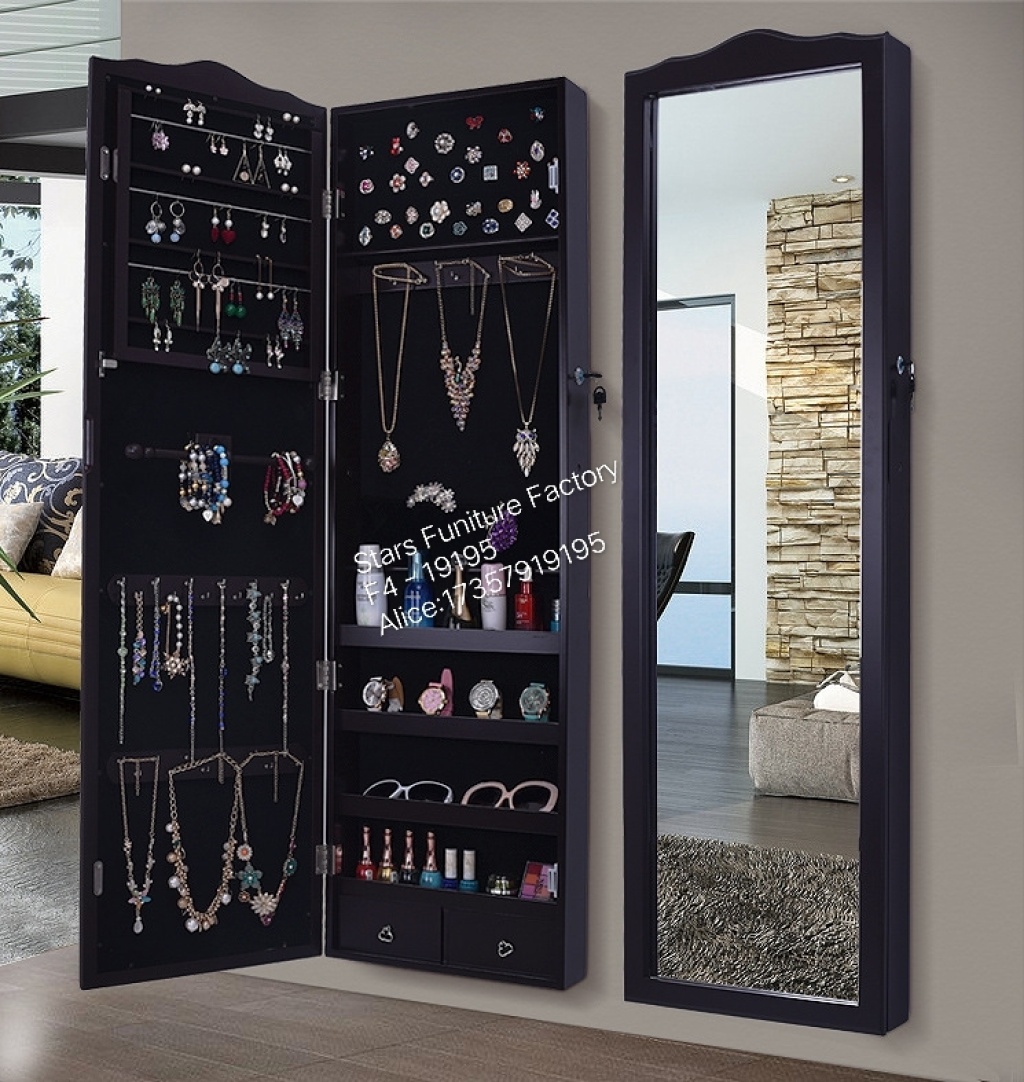 Luxury Smart Simple Style Home Hidden Exquisite Full-Length Mirror Dressing Mirror Storage Cabinet Cosmetic Mirror Women Luxury Smart Simple Style Home Hidden Exquisite Full-Length Mirror Dressing Mirror Storage Cabinet Cosmetic Mirror Women