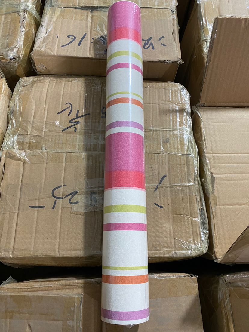 Secondary Paper PVC Stock Wallpaper 3D off-Shelf Processing Wallpaper European Style Cheap Processing Long-Term Supply Secondary Paper PVC Stock Wallpaper 3D off-Shelf Processing Wallpaper European Style Cheap Processing Long-Term Supply