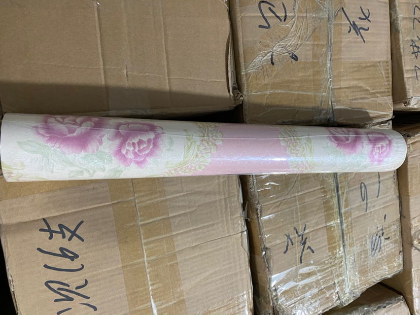 Secondary Paper PVC Stock Wallpaper 3D off-Shelf Processing Wallpaper European Style Cheap Processing Long-Term Supply Secondary Paper PVC Stock Wallpaper 3D off-Shelf Processing Wallpaper European Style Cheap Processing Long-Term Supply