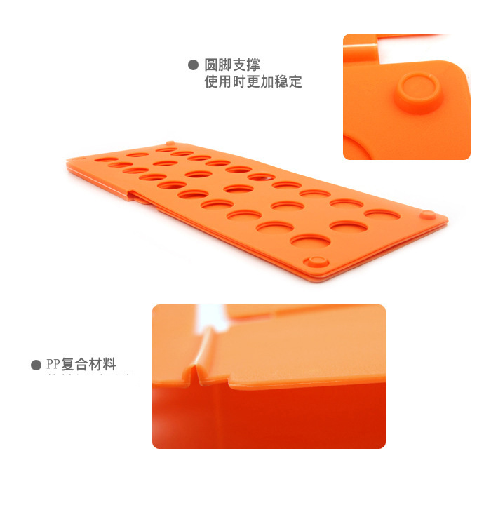 New Lazy Supplies Hong Kong and Taiwan Express Packing Plate/Quick and Easy Fold Garment Board Home Daily Use New Lazy Supplies Hong Kong and Taiwan Express Packing Plate/Quick and Easy Fold Garment Board Home Daily Use