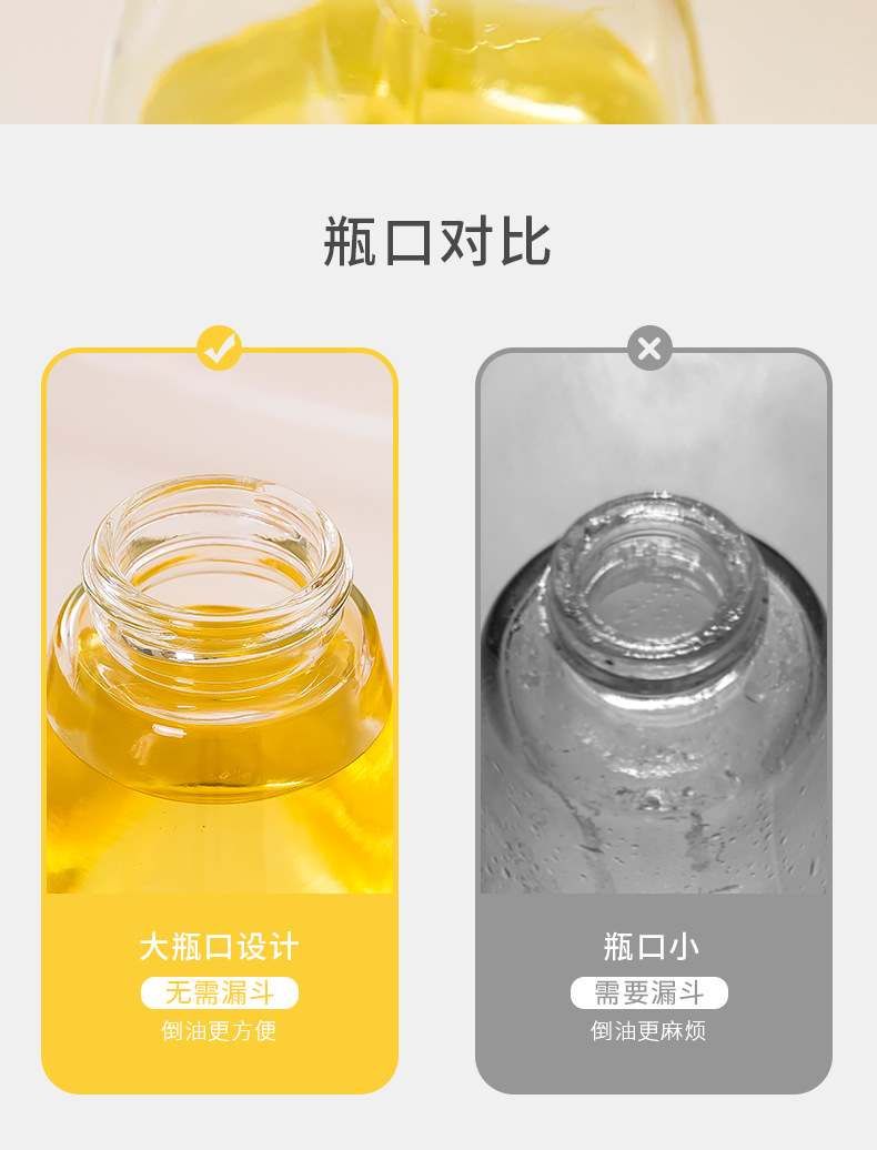 Oil Dispenser Leak-Proof Spray Gas Factory Wholesale Barbecue Fuel Injector Kitchen Daily Use Spice Jar Oil Dispenser Leak-Proof Spray Gas Factory Wholesale Barbecue Fuel Injector Kitchen Daily Use Spice Jar