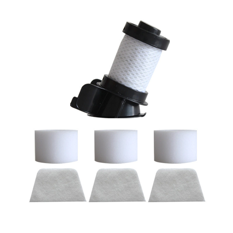 Suitable for Shark Shark If100 If200 Ic205 Vacuum Cleaner Filter Filter Screen Soft Velvet Brush Roller Brush
