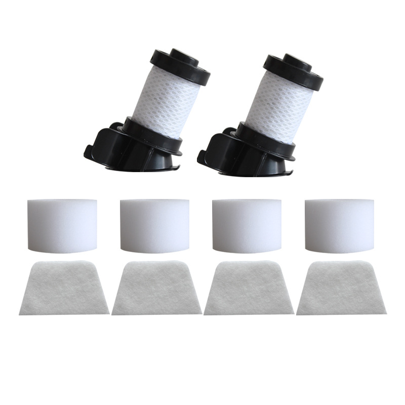 Suitable for Shark Shark If100 If200 Ic205 Vacuum Cleaner Filter Filter Screen Soft Velvet Brush Roller Brush