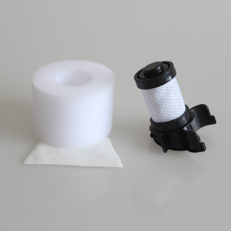 Suitable for Shark Shark If100 If200 Ic205 Vacuum Cleaner Filter Filter Screen Soft Velvet Brush Roller Brush