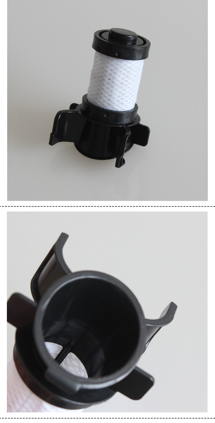 Suitable for Shark Shark If100 If200 Ic205 Vacuum Cleaner Filter Filter Screen Soft Velvet Brush Roller Brush