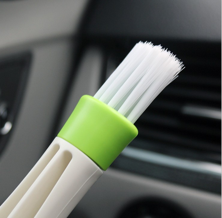 Air Conditioning Brush Air Outlet Brush Broom Interior Instrument Panel Cleaning Brush Soft Hair Angel Brush Air Conditioning Brush Air Outlet Brush Broom Interior Instrument Panel Cleaning Brush Soft Hair Angel Brush