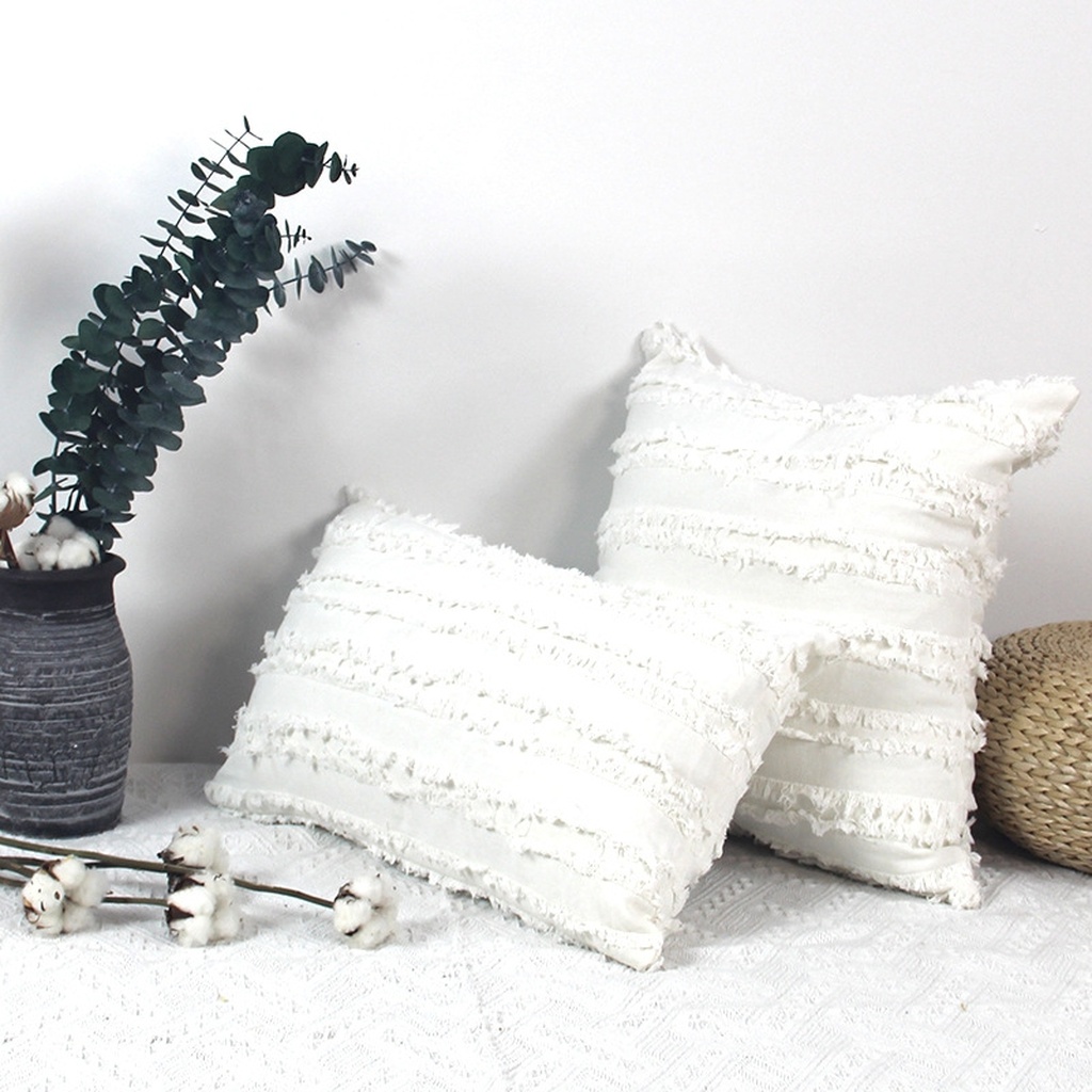 Cross-Border Cotton Cushion Ins Style Pure Cotton Home Decoration Sofa Pillow Cushion Cross-Border Cotton Cushion Ins Style Pure Cotton Home Decoration Sofa Pillow Cushion