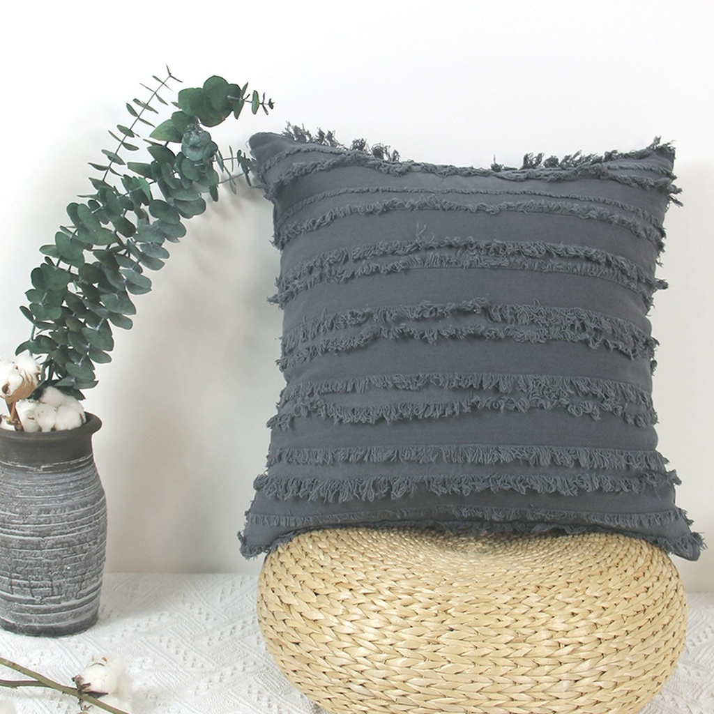 Cross-Border Cotton Cushion Ins Style Pure Cotton Home Decoration Sofa Pillow Cushion Cross-Border Cotton Cushion Ins Style Pure Cotton Home Decoration Sofa Pillow Cushion