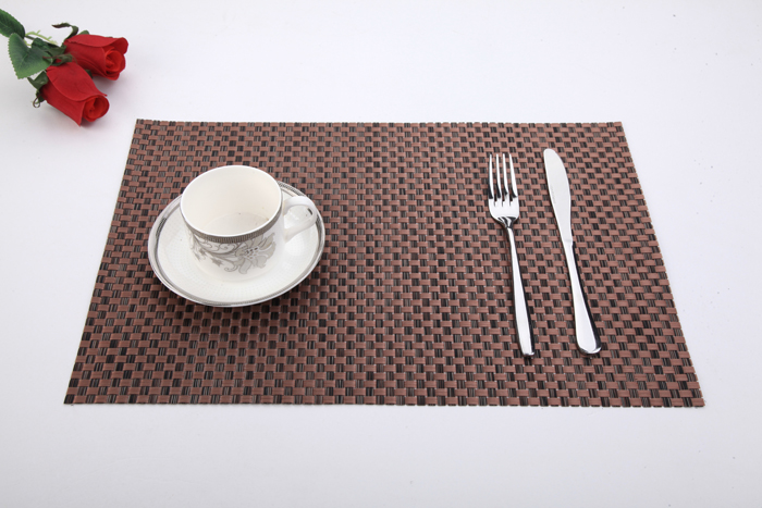 Teslin table cushion PVC table cushion teslin cup cushion wear-resistant western table cushion hotel bowl cushion Teslin table cushion PVC table cushion teslin cup cushion wear-resistant western table cushion hotel bowl cushion