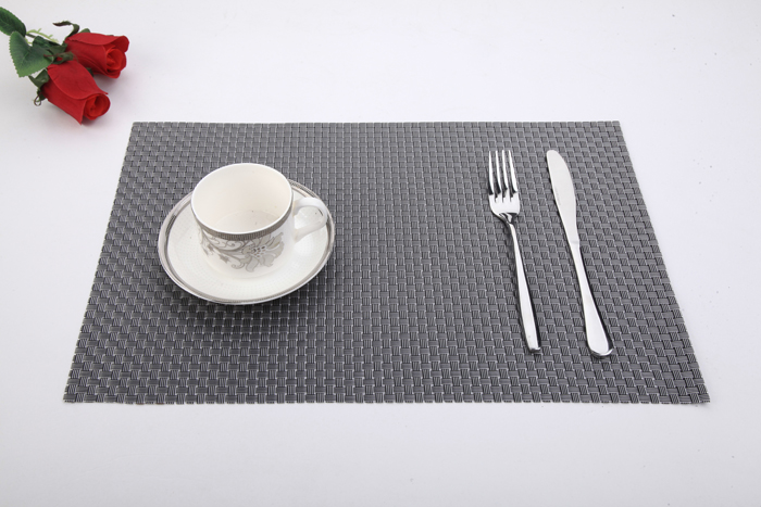 Teslin table cushion PVC table cushion teslin cup cushion wear-resistant western table cushion hotel bowl cushion Teslin table cushion PVC table cushion teslin cup cushion wear-resistant western table cushion hotel bowl cushion