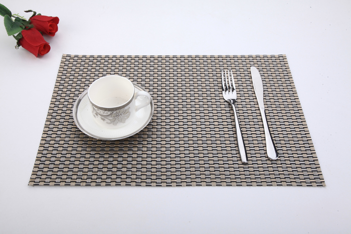 Teslin table cushion PVC table cushion teslin cup cushion wear-resistant western table cushion hotel bowl cushion Teslin table cushion PVC table cushion teslin cup cushion wear-resistant western table cushion hotel bowl cushion