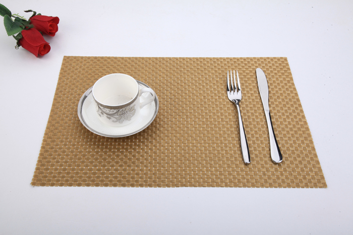 Teslin table cushion PVC table cushion teslin cup cushion wear-resistant western table cushion hotel bowl cushion Teslin table cushion PVC table cushion teslin cup cushion wear-resistant western table cushion hotel bowl cushion