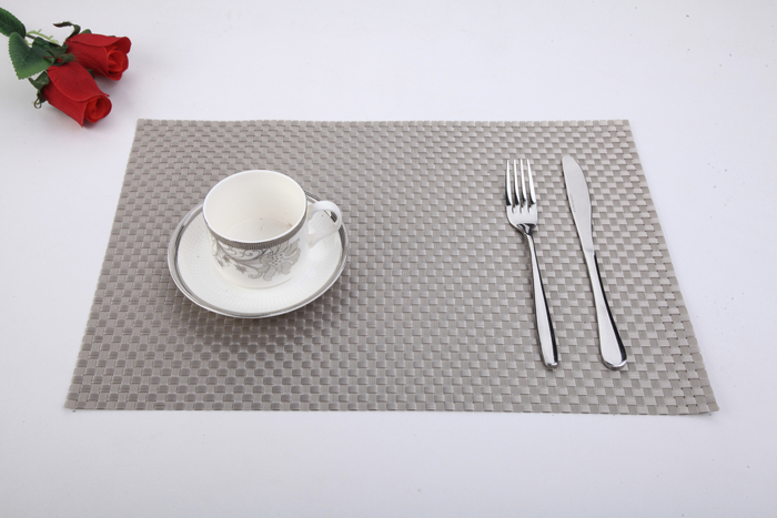 Teslin table cushion PVC table cushion teslin cup cushion wear-resistant western table cushion hotel bowl cushion Teslin table cushion PVC table cushion teslin cup cushion wear-resistant western table cushion hotel bowl cushion